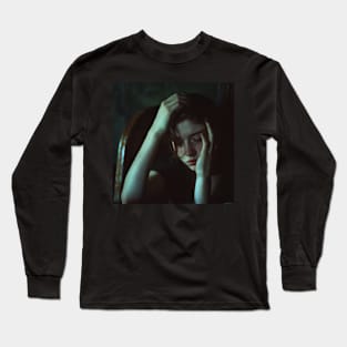 Anguish Long Sleeve T-Shirt